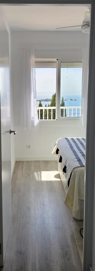 Apartamento Canyelles Playa Roses Ngoại thất bức ảnh